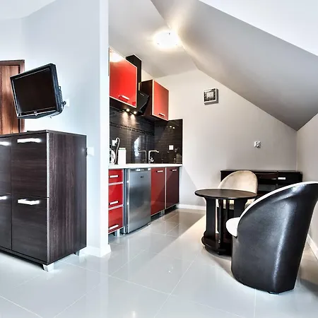 Appartamento Sun & Snow Sztutowo
