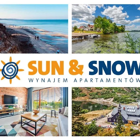 Appartamento Sun & Snow Sztutowo